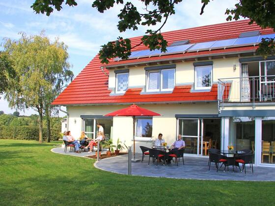 Entspannen auf der S