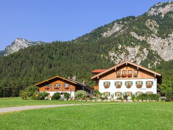 Sommer im Bognerlehen