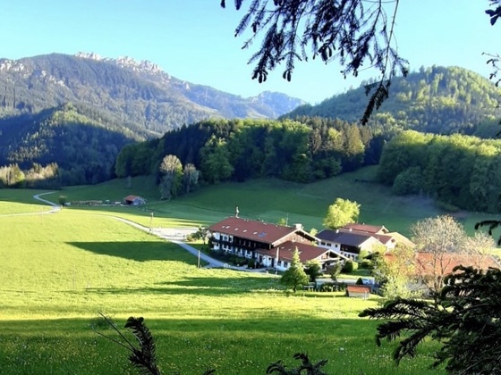 Gschwendtnerhof Panorama