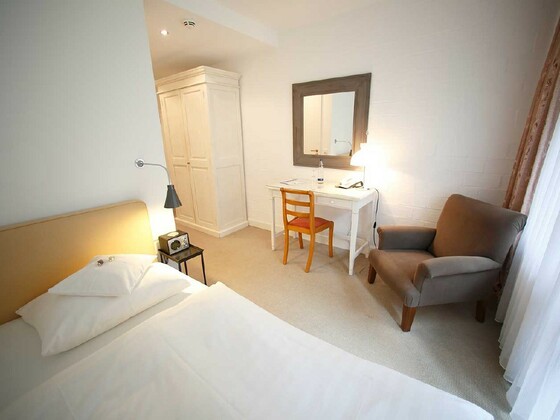 IHK-Akademie Feldkirchen-Westerham - Zimmer