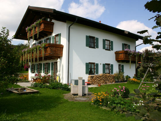 Ferienwohnung Aussenansicht2