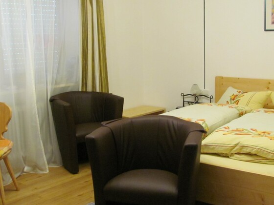 zusätzliches Doppelzimmer