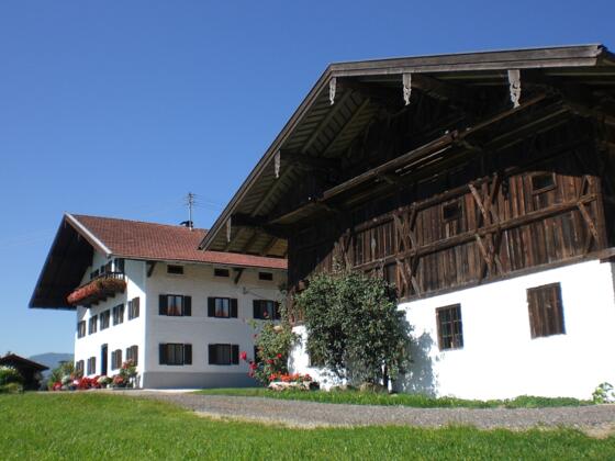 Hofansicht Munzingerhof