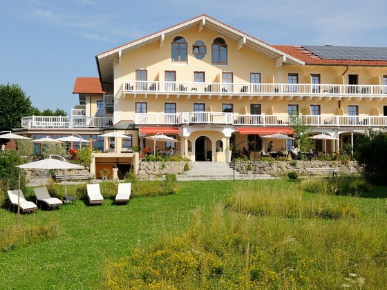 Gut Edermann - Hausansicht