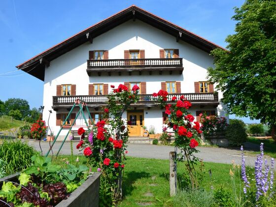 Hausansicht von Vorne