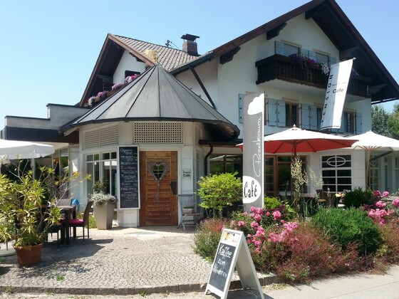 Pension Purzelbaum Amerang - Hausansicht