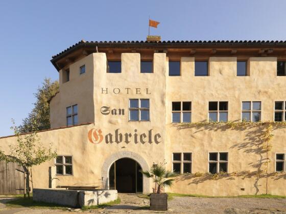 San Gabriele Rosenheim - Aussenansicht