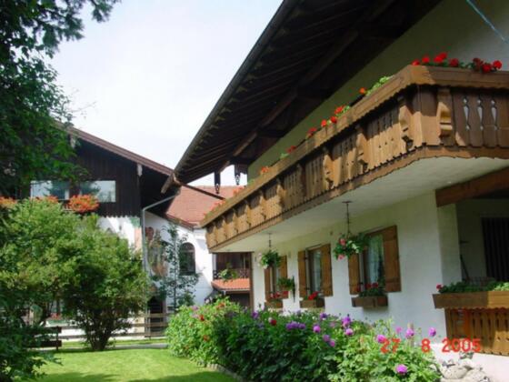 Ferienwohnung Hilger Hausansicht