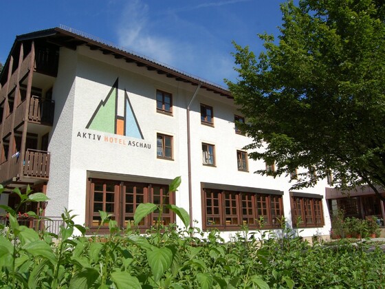 Aktiv Hotel Aschau - Aussenansicht