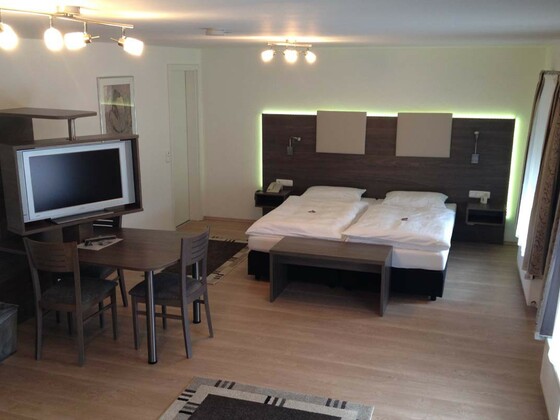 Goriwirt Chieming - Zimmer