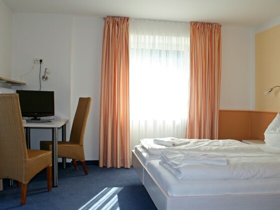 ver.di Bildungszentrum - Zimmer