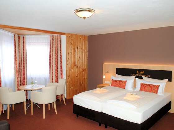 Goldener Pflug Frasdorf - Doppelzimmer