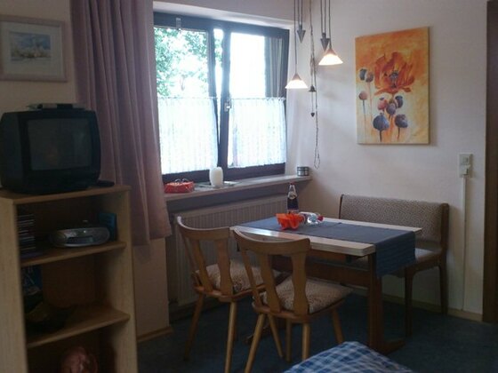 Essecke Ferienwohnung Huber