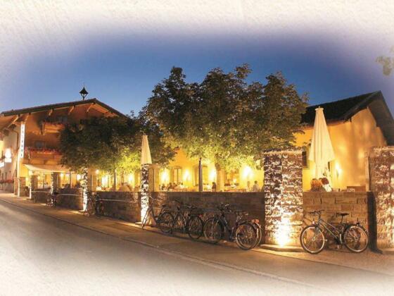 Landgasthof Messerschmied - Hausansicht