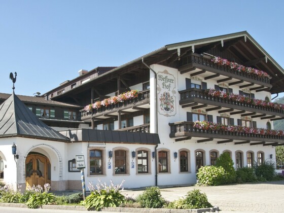 Hotel Weßner Hof - Hausansicht
