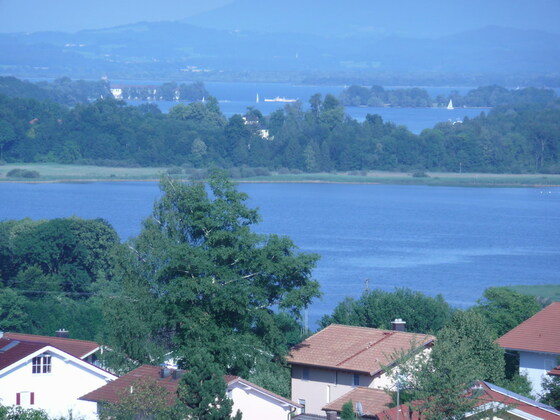 Chiemseeblick