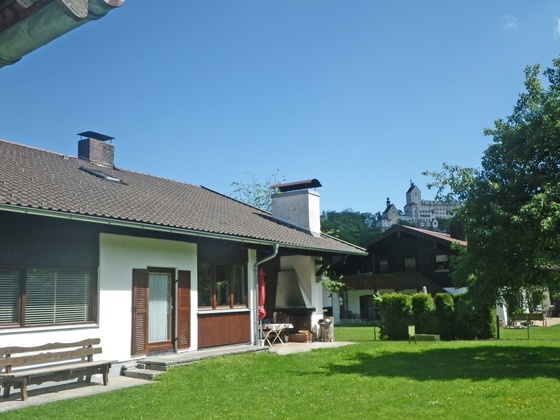 Hausbild Pension Thaller