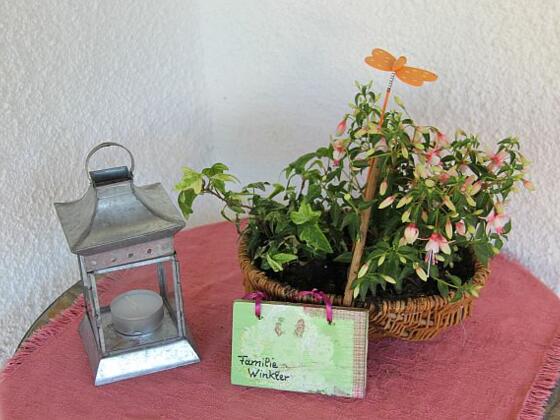 Willkommen bei der Familie Winkler