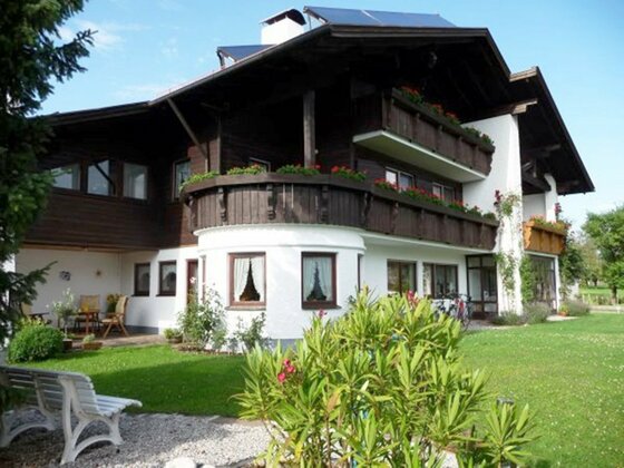 Haus-Westphal - Südseite