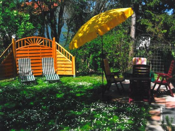 Garten Haus Scharmer