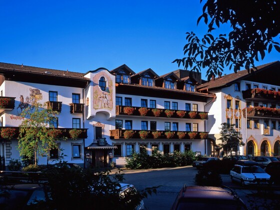 Hotel Zur Post Rohrdorf - Hausansicht