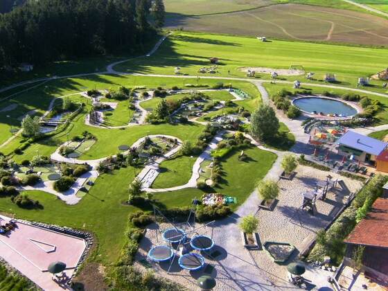 Erlebnispark Voglsam