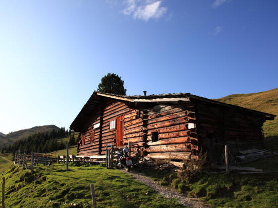 Henerbichlalm, 1.826 m