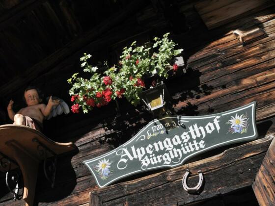 Almgasthof Bürglhütte