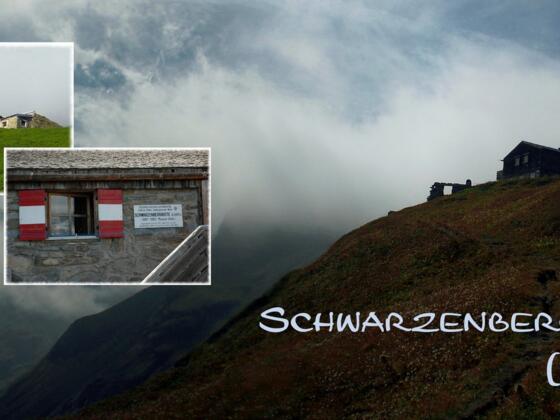 Schwarzenberghütte