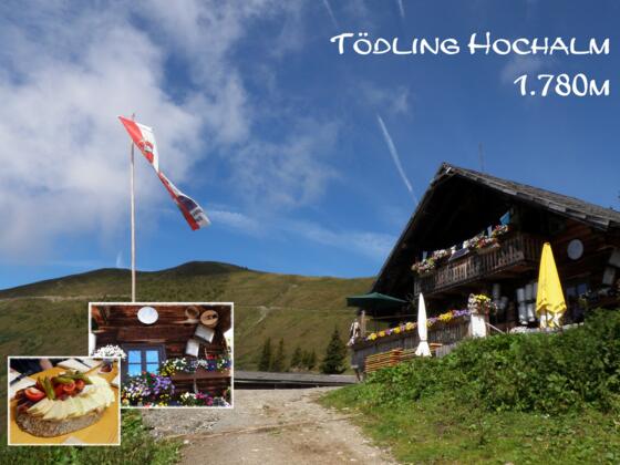 Tödling Hochalm