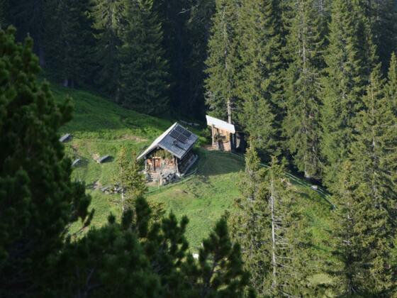 Schäferhütte