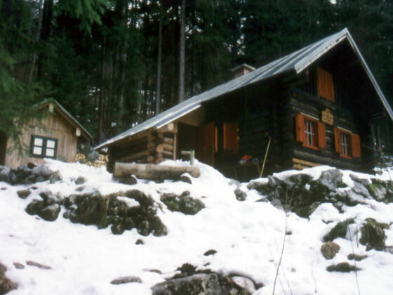 Rossberghütte