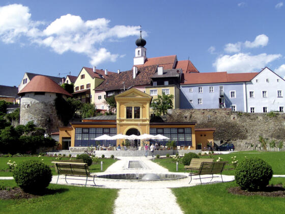 Barockgarten Orangerie