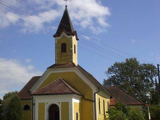 Wallfahrtskirche Maria Laab