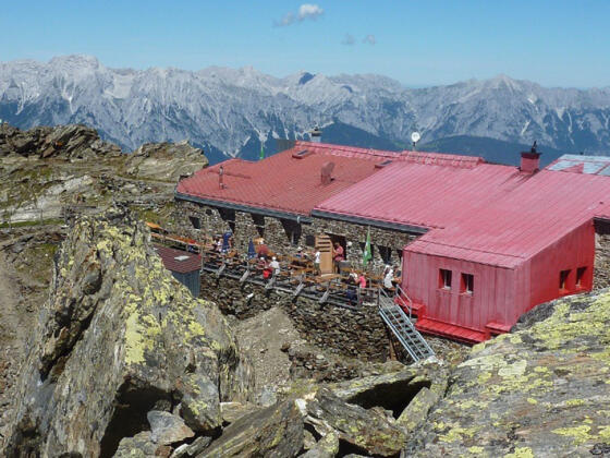 Glungezerhütte