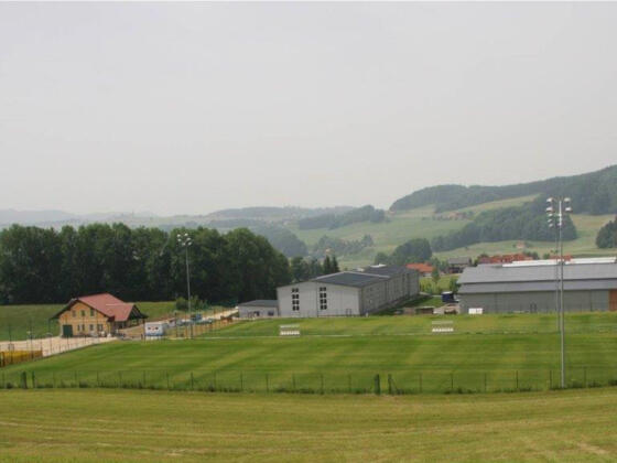 Sportplatz Oberhofen
