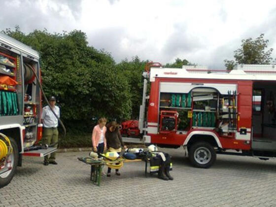 Freiwillige Feuerwehr Oberhofen