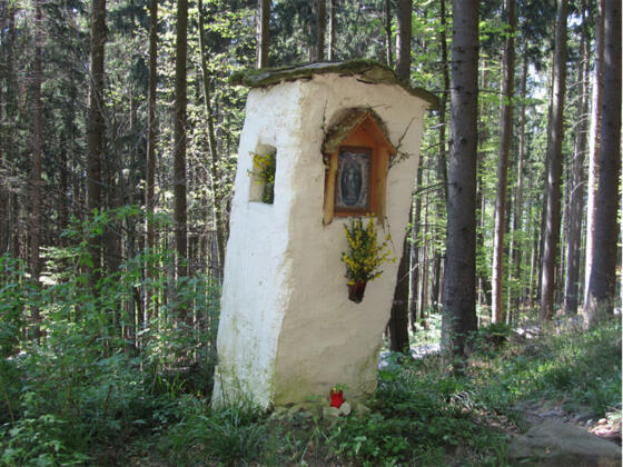 Materl zur Radstattkapelle