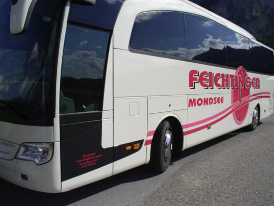 Busreisen Feichtinger