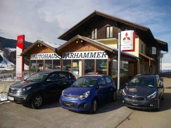 Autohaus Parhammer