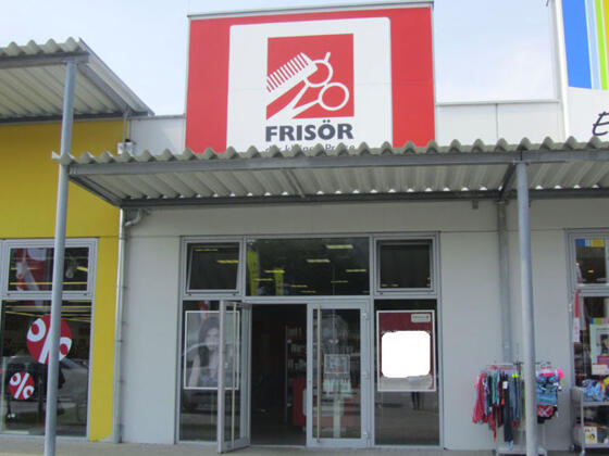 Frisör der kleinen Preise