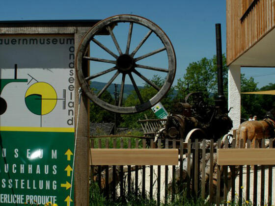 Bauernmuseum MondSeeLand