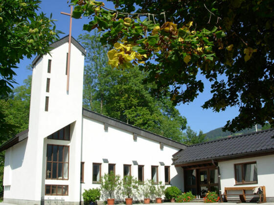 Evangelische Kirche Mondsee