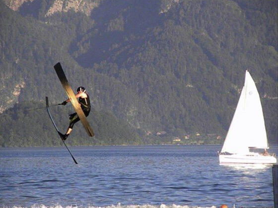 Wasserskiclub MondSeeLand