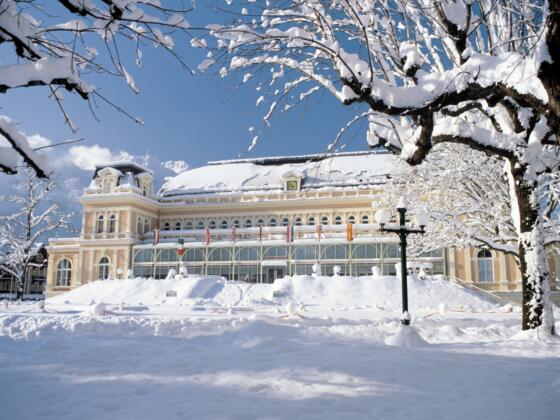 Kongress &amp; TheaterHaus