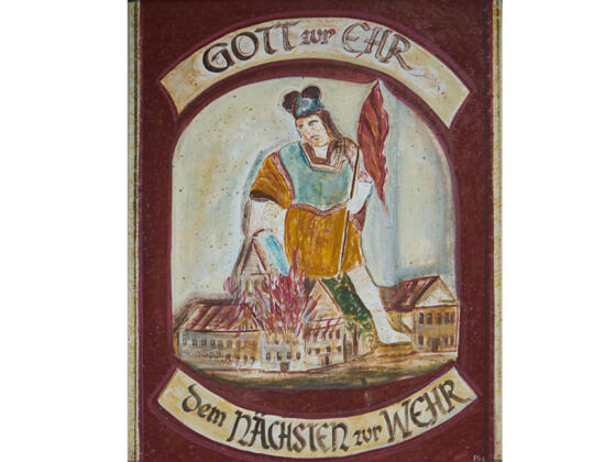 Feuerwehrhaus Tiefgraben