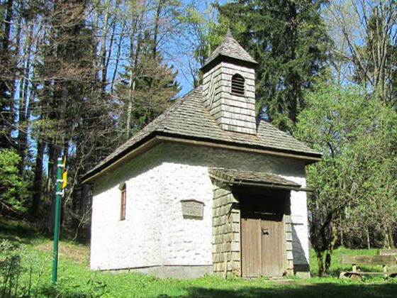 Radstattkapelle Mondsee