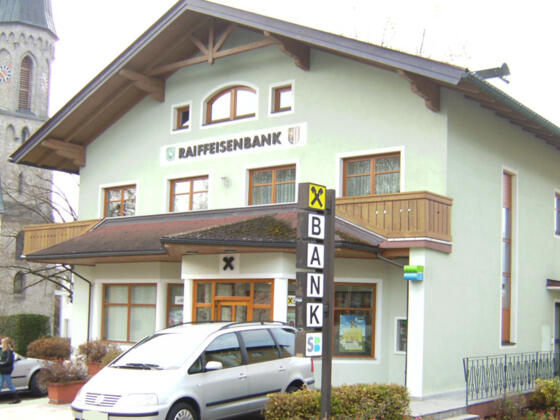 Raiffeisenbank Oberhofen