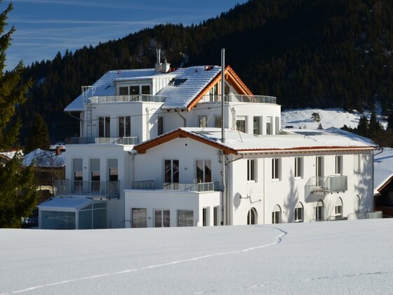 Chalet am Breitenberg