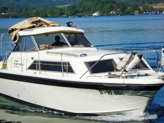 Motorbootfahrschule Mittendorfer